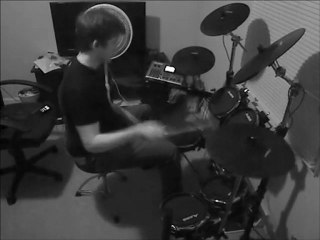 Dream Theater - 1928 Overture (Drum Cover)