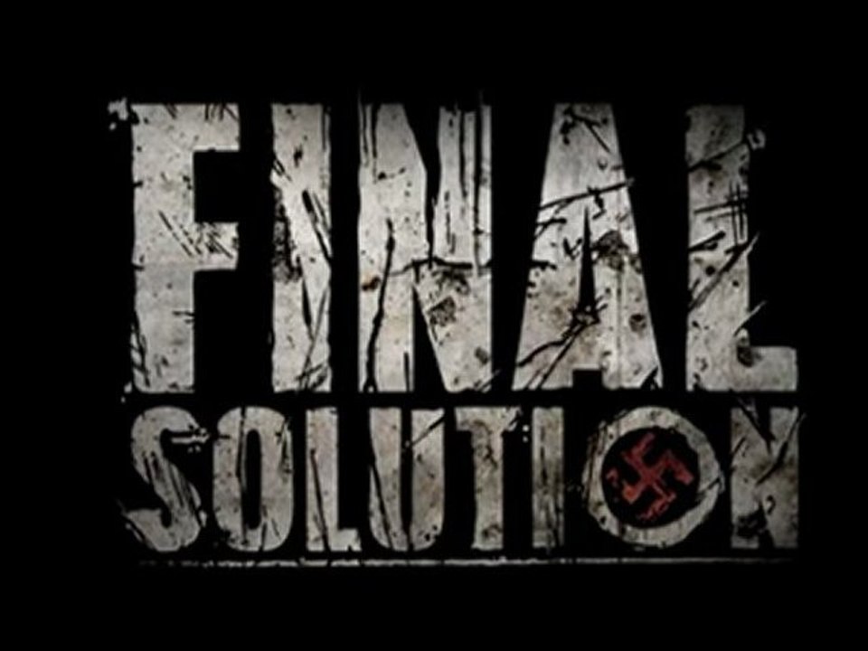 Final Solution - Trailer