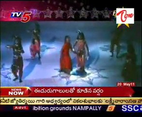 Favourite5 - Special On Sirivennela Seetharama Sastry - 01