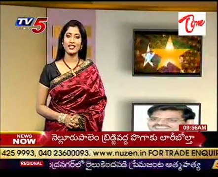 Favourite5 - Special On Sirivennela Seetharama Sastry - 03