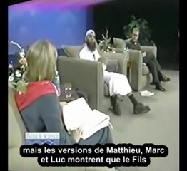 Dieu est-il une mystérieuse trinité ? Jay Smith vs Shabir Ally