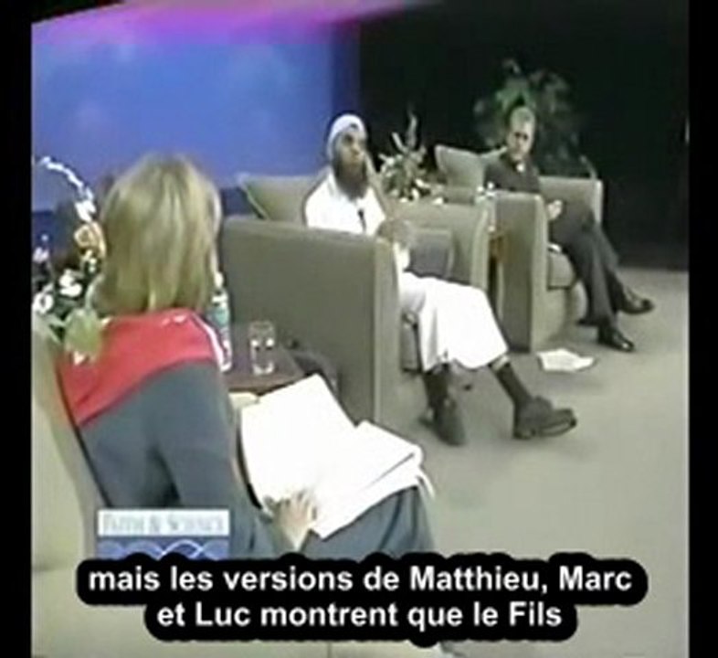 Dieu est-il une mystérieuse trinité ? Jay Smith vs Shabir Ally