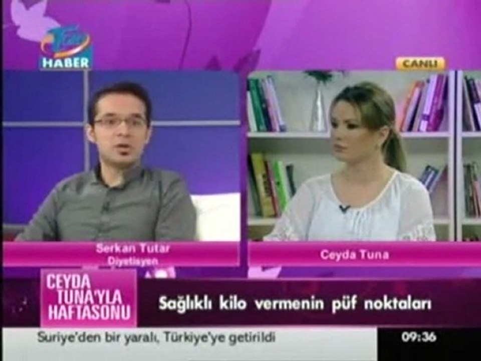 Tutar'lı Diyet & Stratejik Beslenme