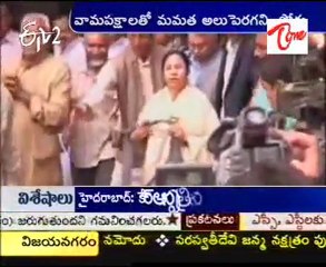 Political Profile Of Mamatha Benarji