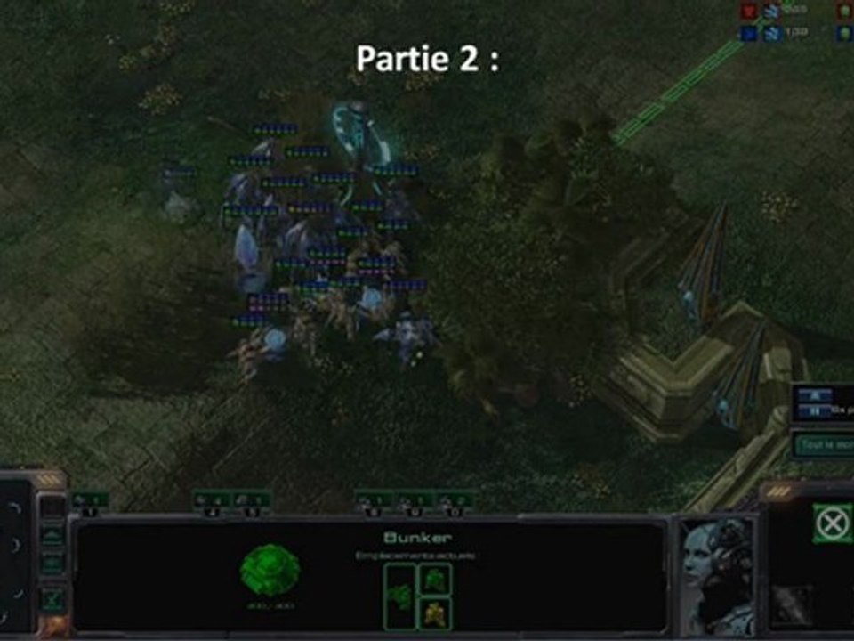 Tuto sc2 Protoss : Améliorations attaque et défense qui vous changent la vie