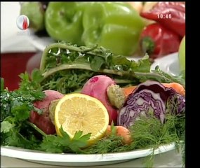 Meyve ve Sebzelerin Önemi