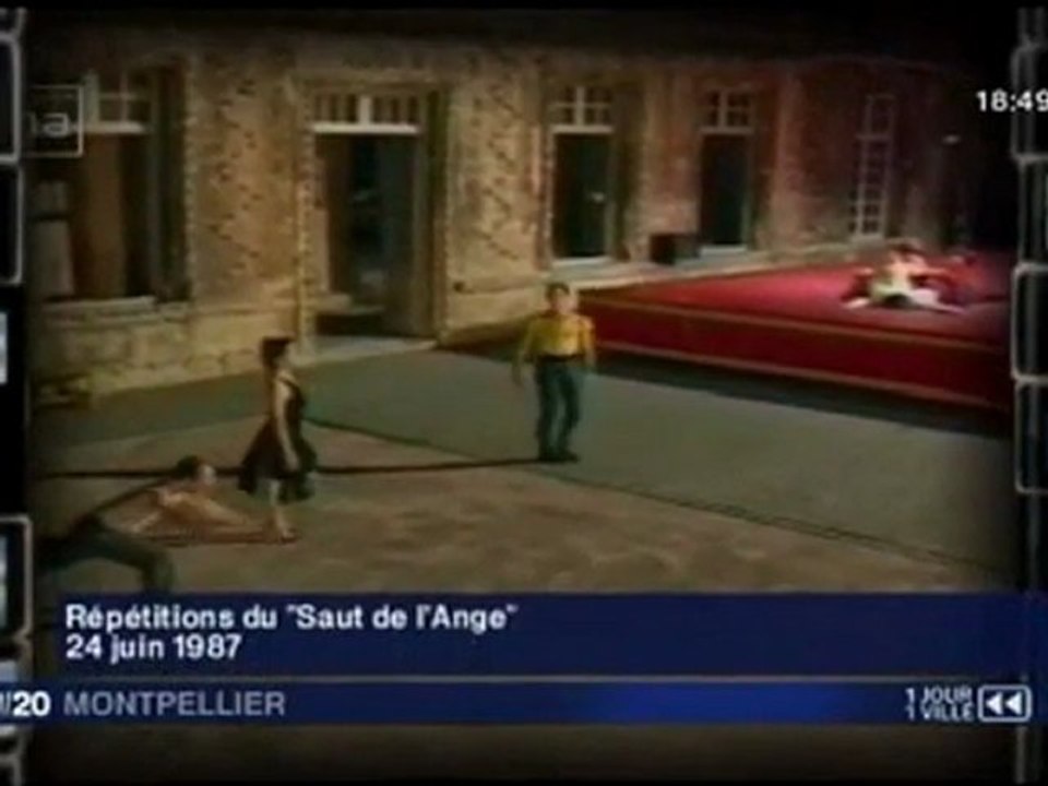 Bagouet in Montpellier