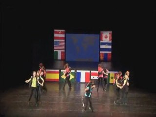 Gala de danse 2011-Extraits 1ère partie