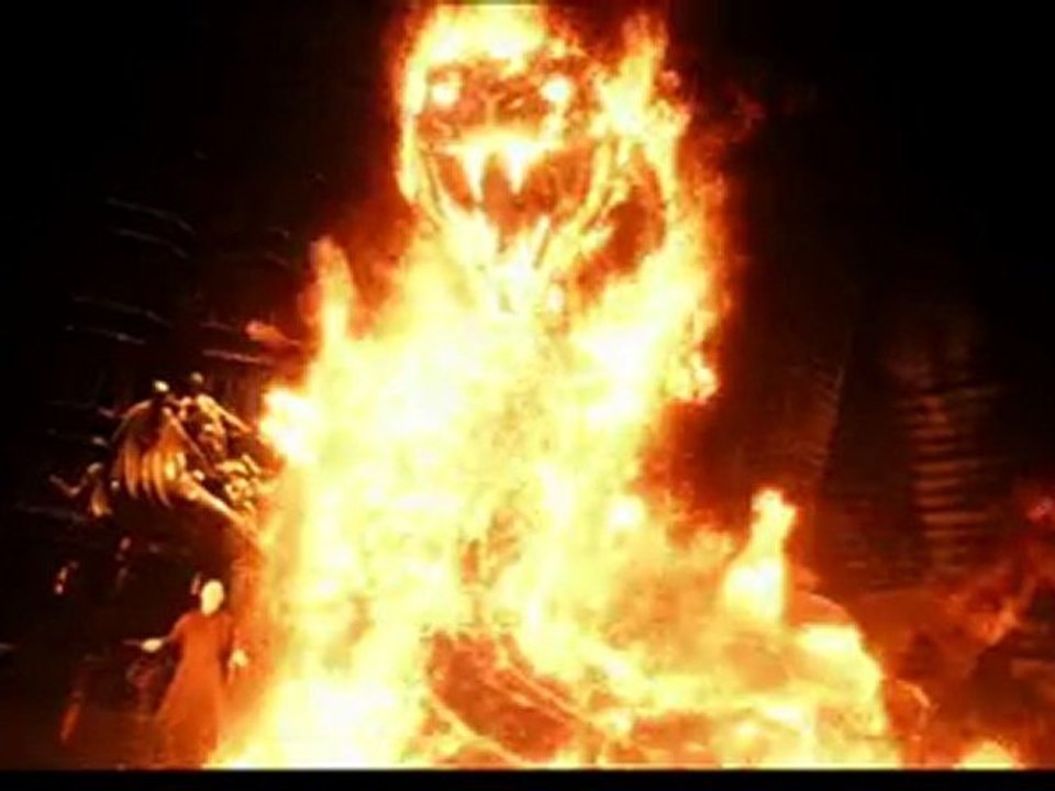 Harry Potter and the Deathly Hallows Part Two (Featurette 8 Movies)