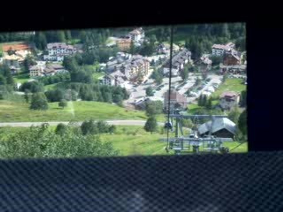 Cableway to come down