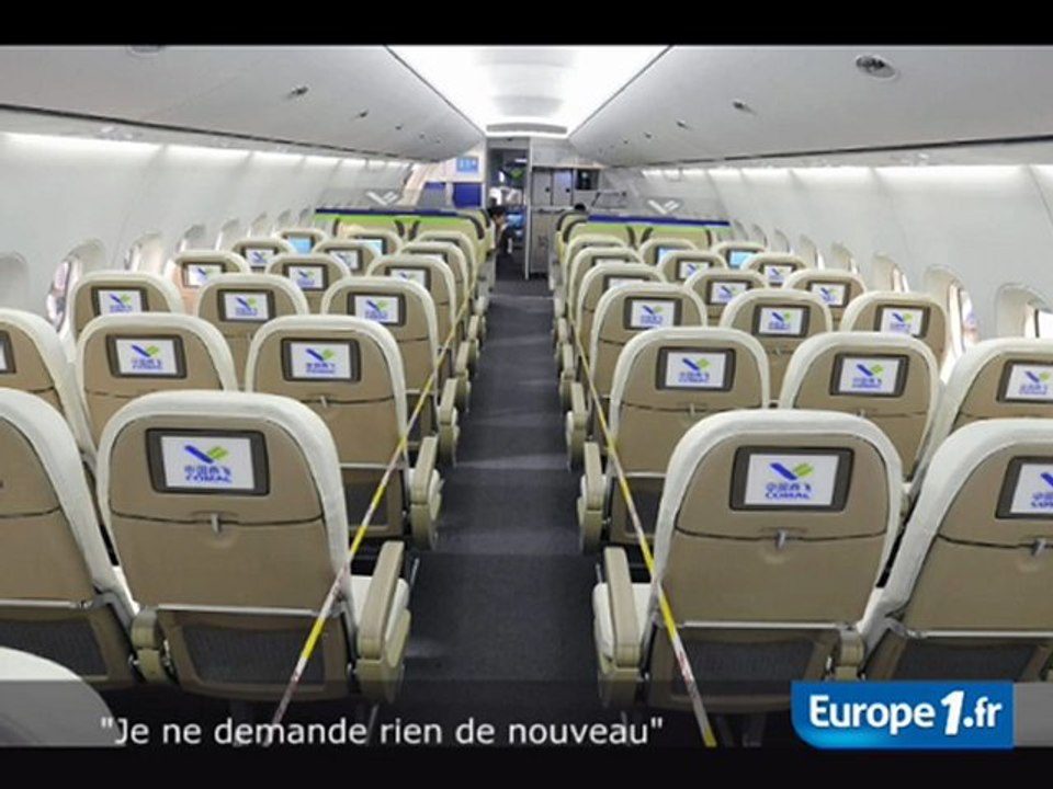 "Je ne demande rien de nouveau"