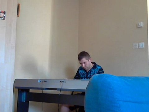 Sébastien Tellier - La ritournelle piano cover