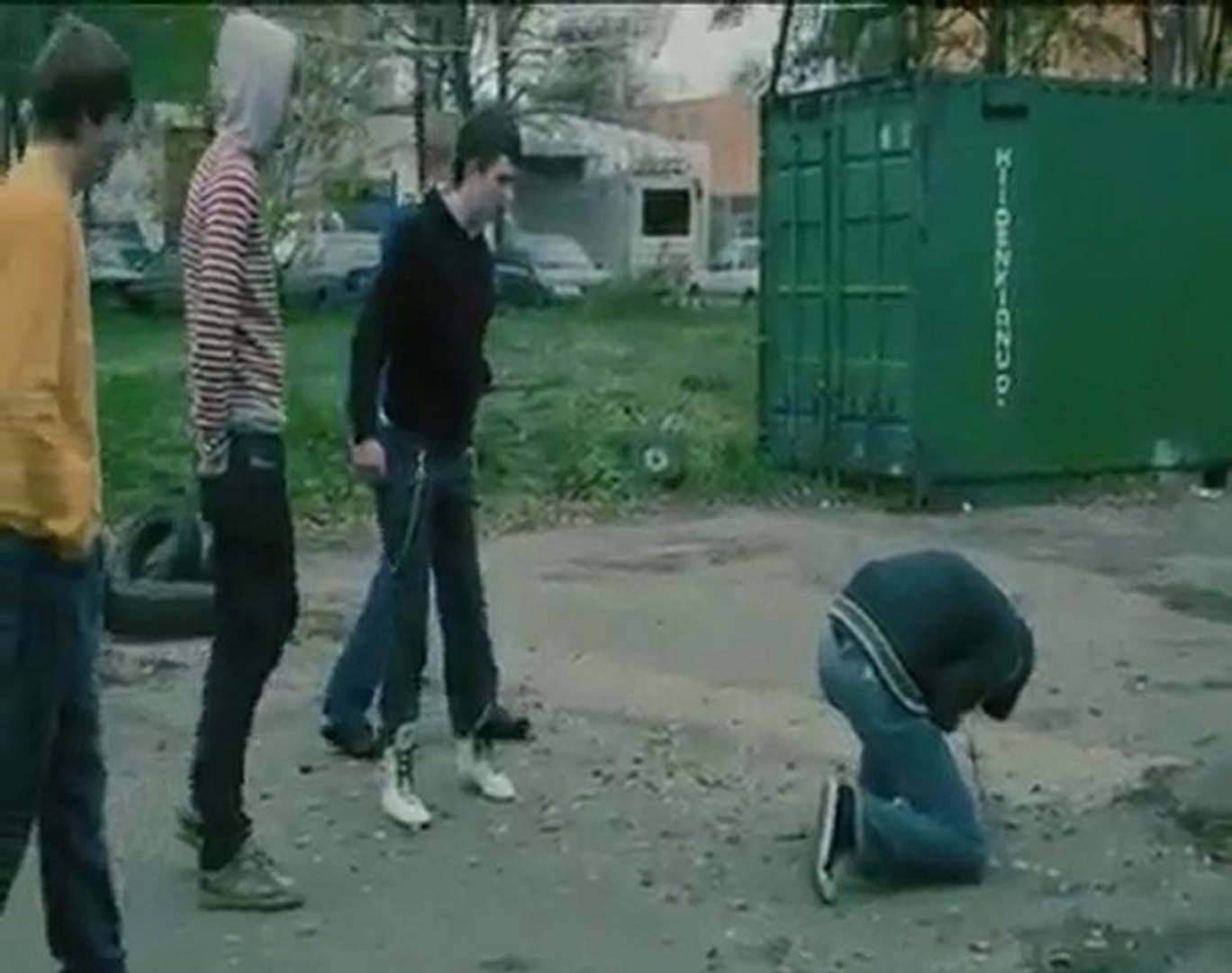 ⁣Oxxymiron - Последний звонок (саундтрек к фильму Klas)