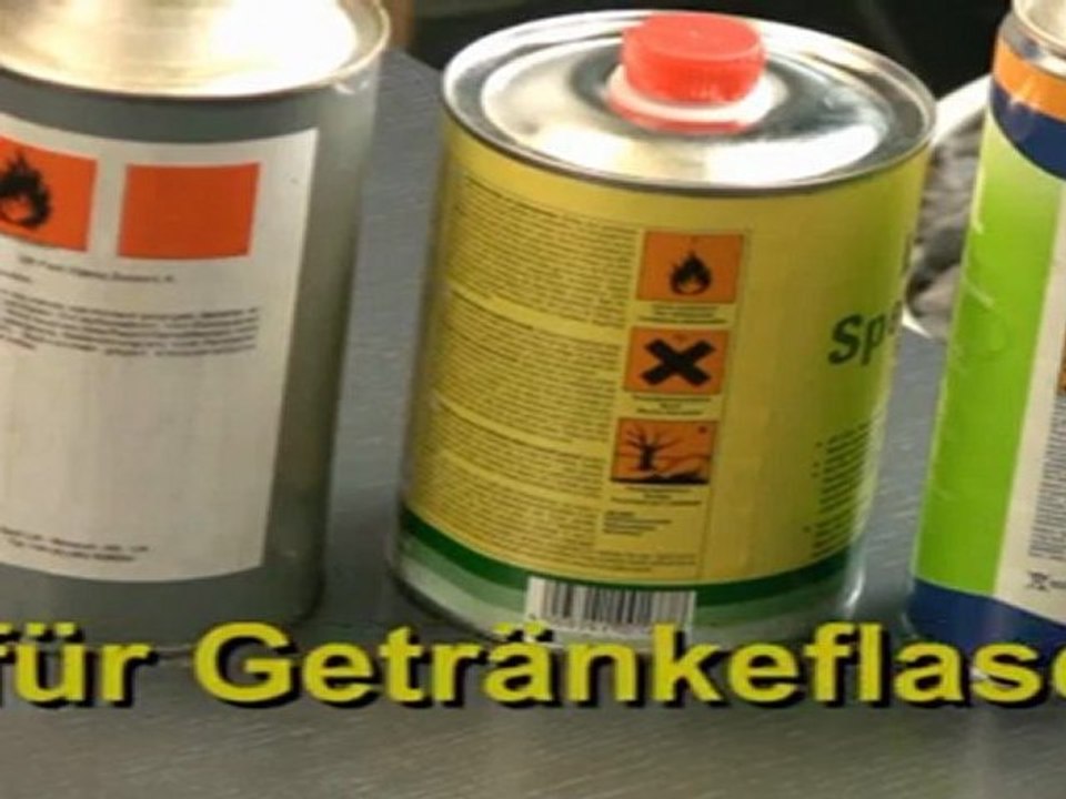 GHS-Etiketten-Drucker GF900E