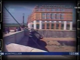 Pont-neuf à Montpellier