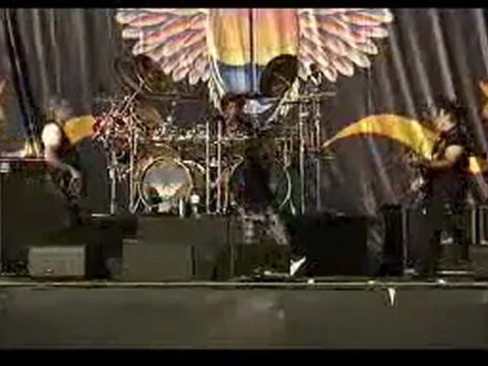 One More - Journey Live WIth AP ( Trial by Fire Album with Steve Perry)