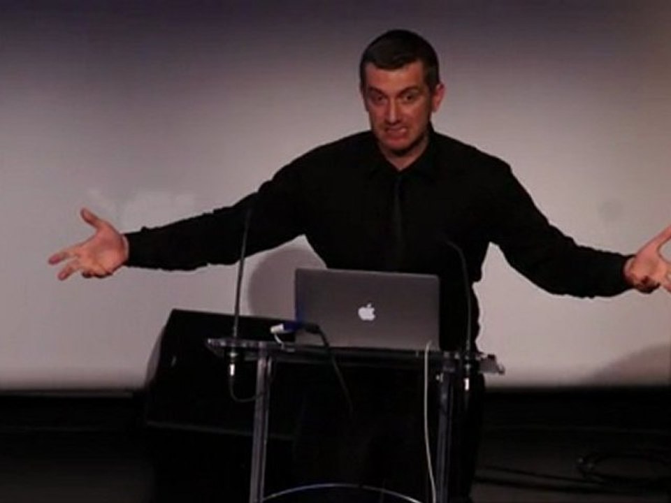 Pascal Deseure - Le Futur de la musique et de l’image