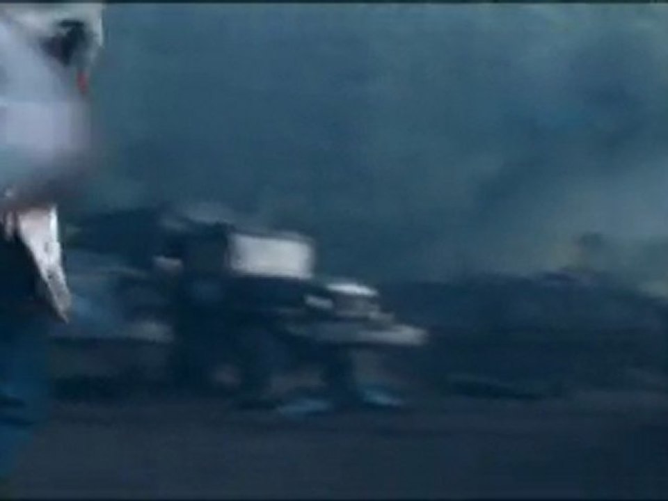Captain America Shield Fight