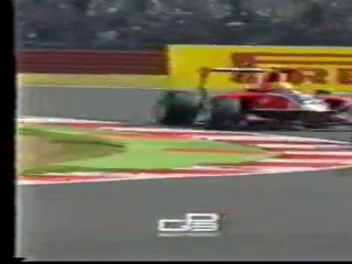 GP3 2011 Silverstone Race2