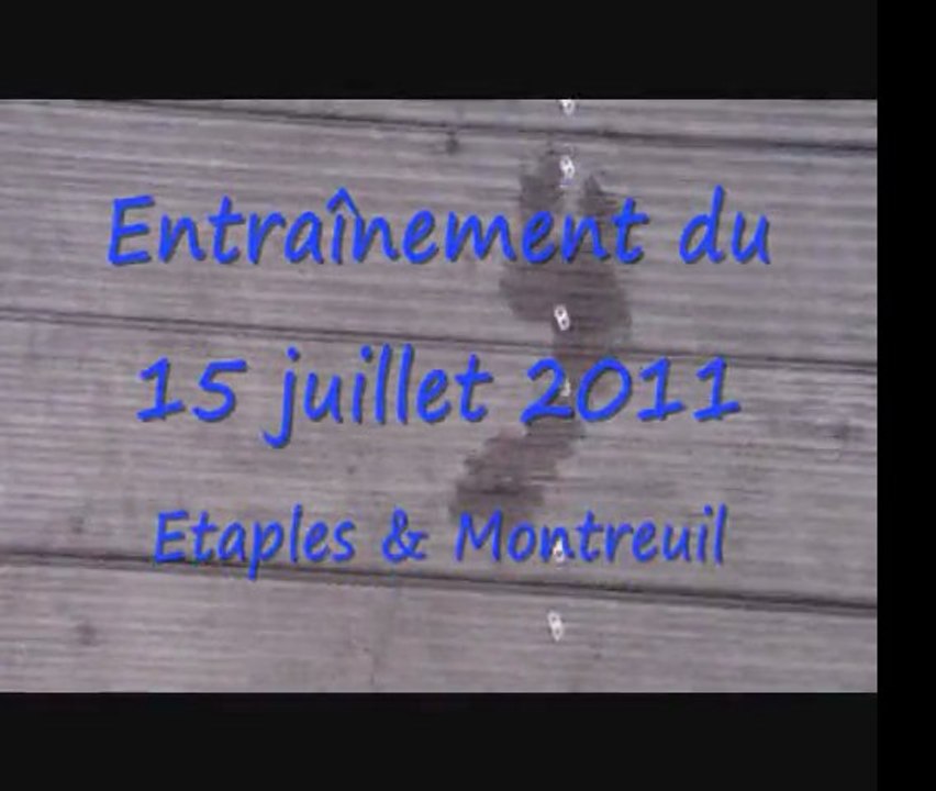 entrainement 15 juillet.