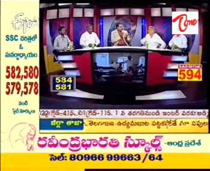 ETV2 Prathi-Dhwani - Disussion on AP SSC Results - 02