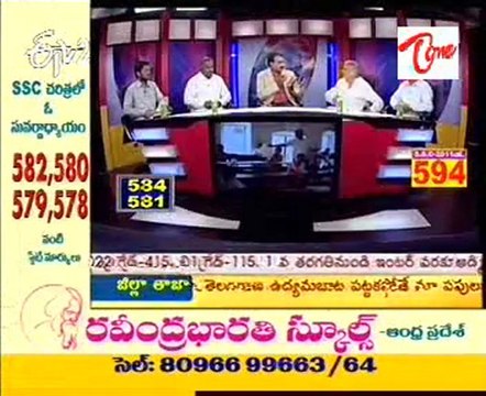 ETV2 Prathi-Dhwani - Disussion on AP SSC Results - 02
