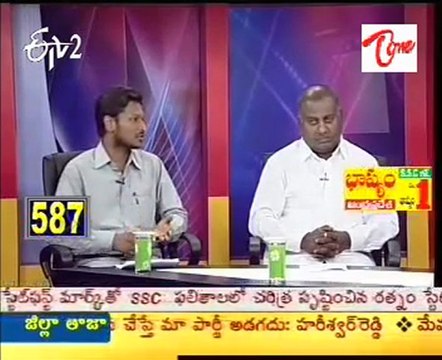 ETV2 Prathi-Dhwani - Disussion on AP SSC Results - 03