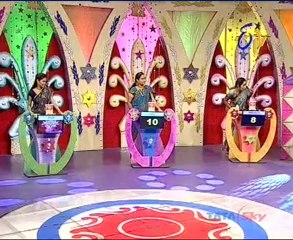 Star Mahila - Vijayashanthi, Sivalakshmi, Sridevi, Pavani, Srujana & Sivakumari - 03