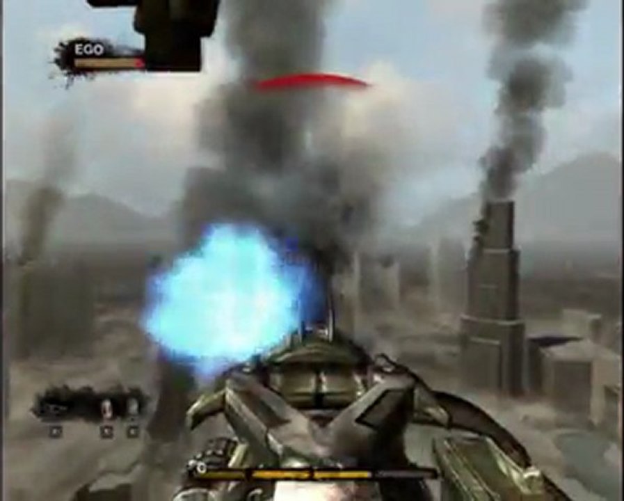 Duke Nukem Forever walkthrough (15) : La tour