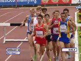 3000m Steeplechase Men Round 1 Heat 1 European Athletics U23 Championships Ostrava 2011