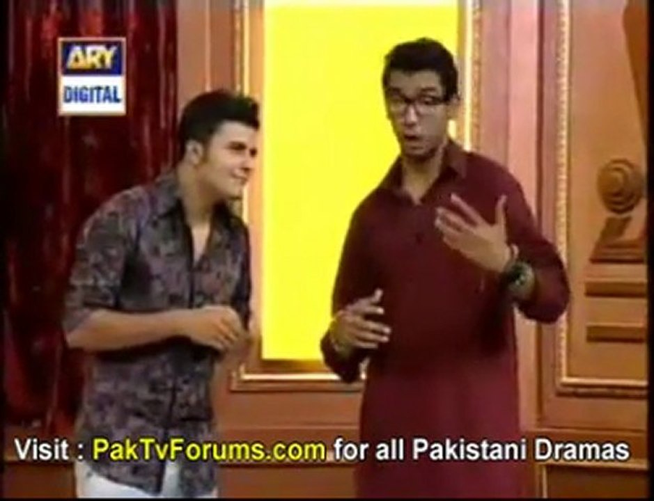Light on Hai by Ary Digital Episode 10 - Part 1