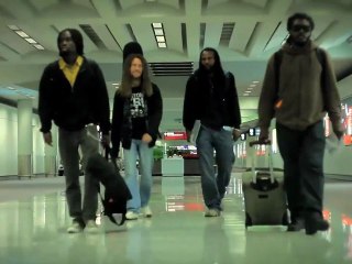 Dubtonic Kru (Jamaica) - Naah Give Up - Journey to victory