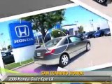 Honda Civic Coupe-Dublin-Hayward-Oakland-Union City-Fremont