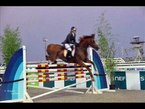 HIPPODROME DE CAGNES SUR MER - OUVERTURE DU MEETING D'ETE 2011