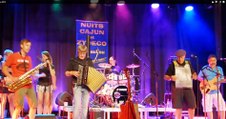 Saulieu   Festival Nuits Cajun Et Zydeco