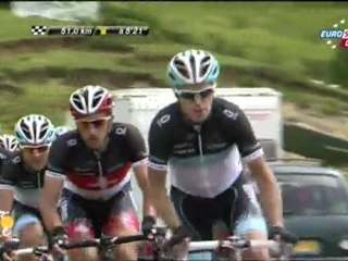 Tour de France 2011 - ÉTAPE 14 - Saint-Gaudens=>Plateau de Beille 168.5 km(18)