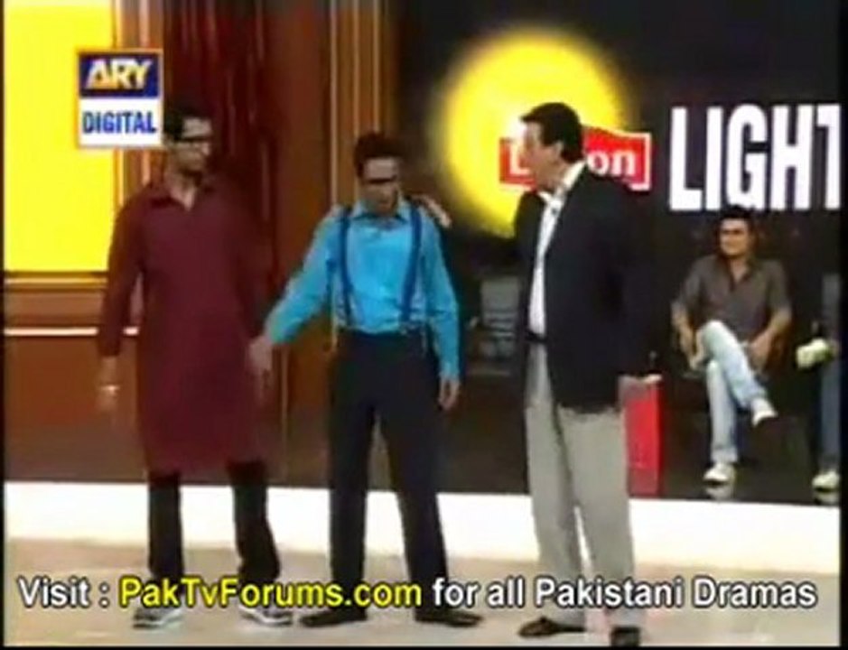Light on Hai by Ary Digital Episode 10 - Part 2