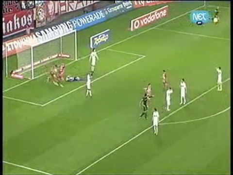 Olympiakos-Panserraikos 4-2 georgiadis