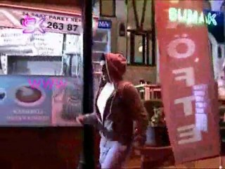 Sibel Can'ın Çocuklarıyla Beraber Gece Bodrum Turu