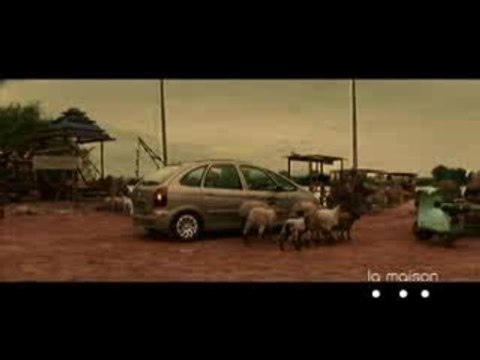 pub citroën xsara picasso