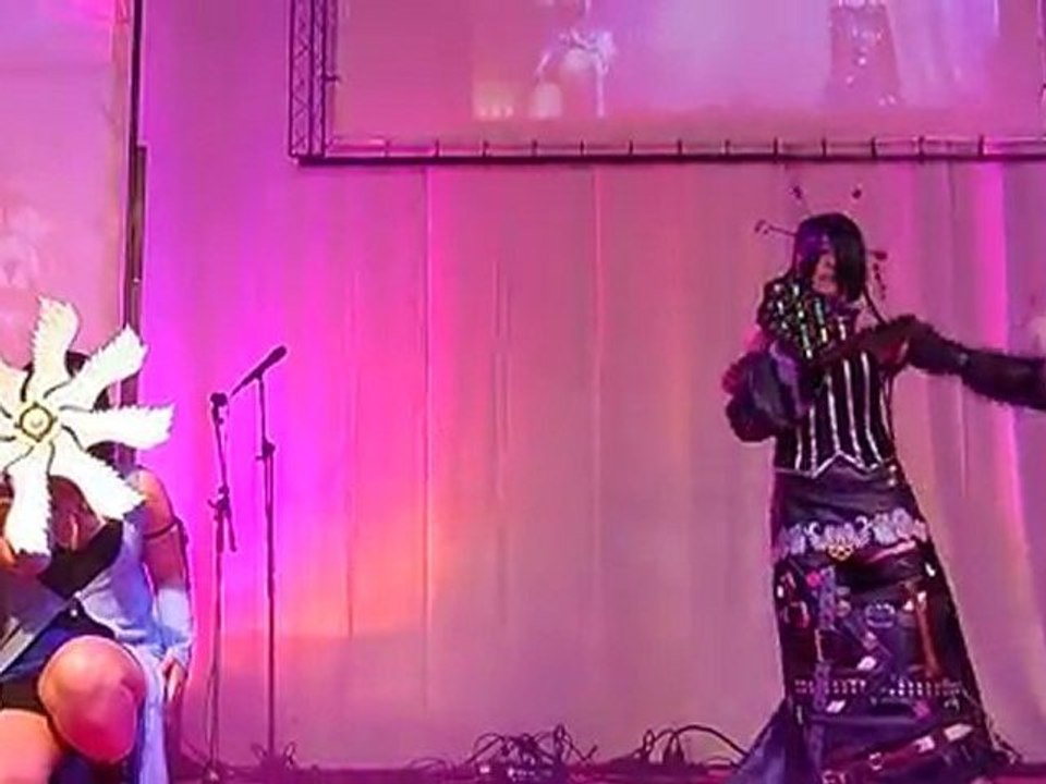 Cosplay Groupe TGS Ohanami 6/9 Final Fantasy