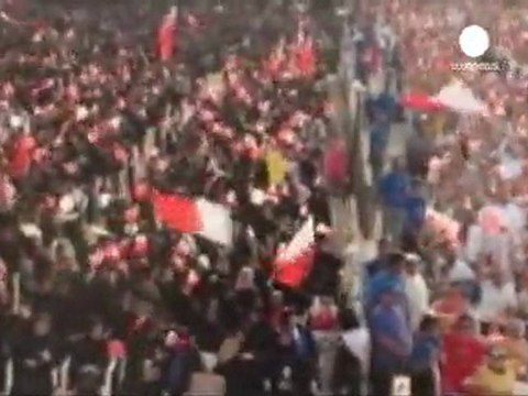 Sciiti manifestano in Bahrein per chiedere riforme