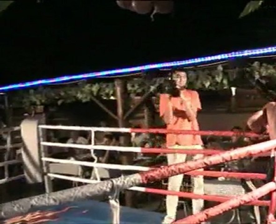 Иоселиани Владимир — Бабушкин Антон «Белый Барс». www.rb03.ru