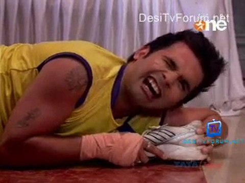 Pyaar Kii Yeh Ek Kahaani [ Episode 217] - 16th July 2011 - pt3