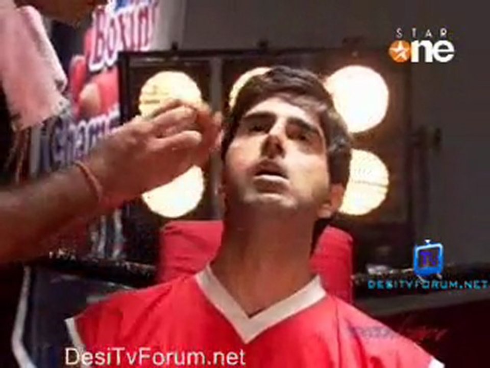 Pyaar Kii Yeh Ek Kahaani [ Episode 217] - 16th July 2011 - pt5