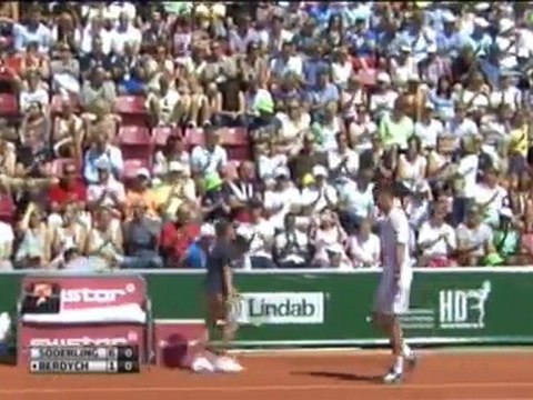 Soderling surges into Swedish Open final