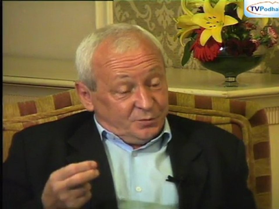 Ewa Czamańska zaprasza - Bronisław Stoch