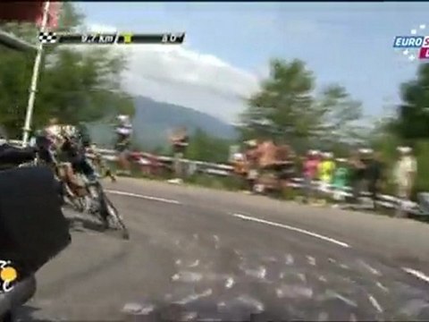 Tour de France 2011 - ÉTAPE 14 - Saint-Gaudens=>Plateau de Beille 168.5 km(24)