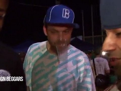 Journal du Festival Les Plages Electroniques Mercredi 13 Juillet 2011