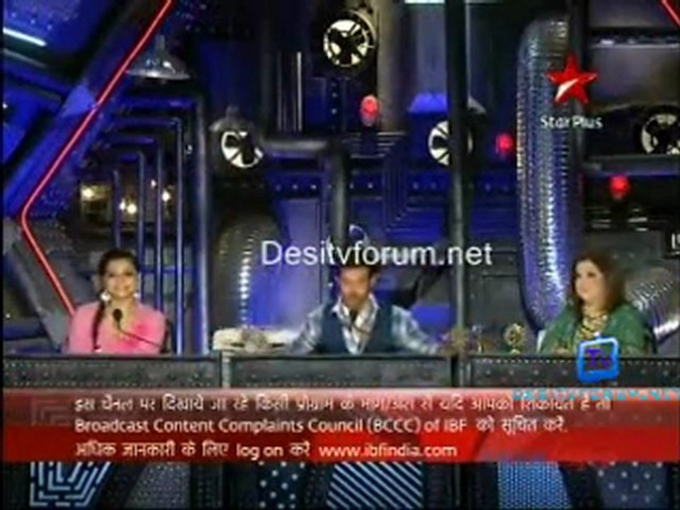 Just Dance - 16th July 2011 Part2